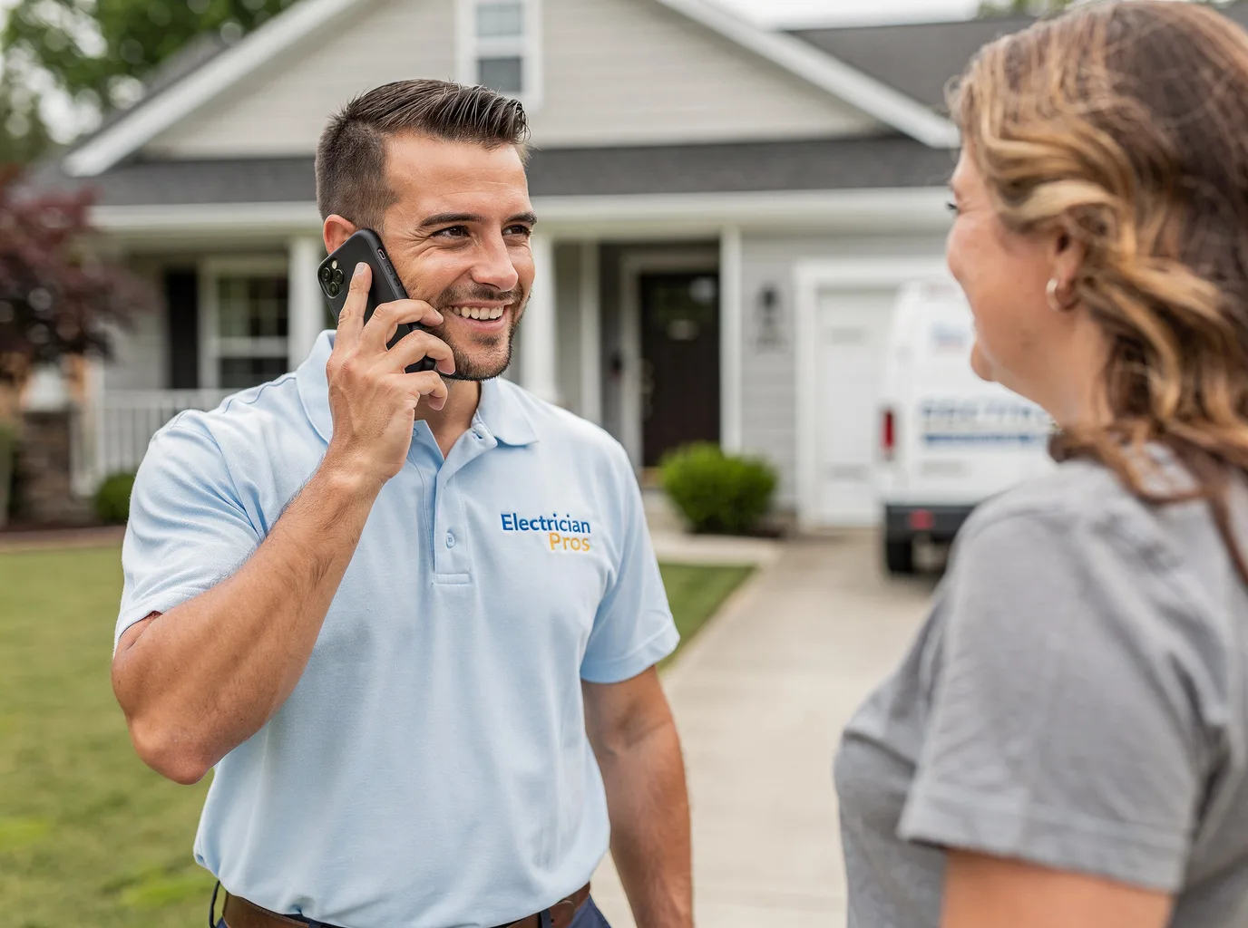 Electrician Rapid River, MI FAQs